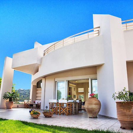 Cretan Ivory Villa Ágios Nikólaos 외부 사진