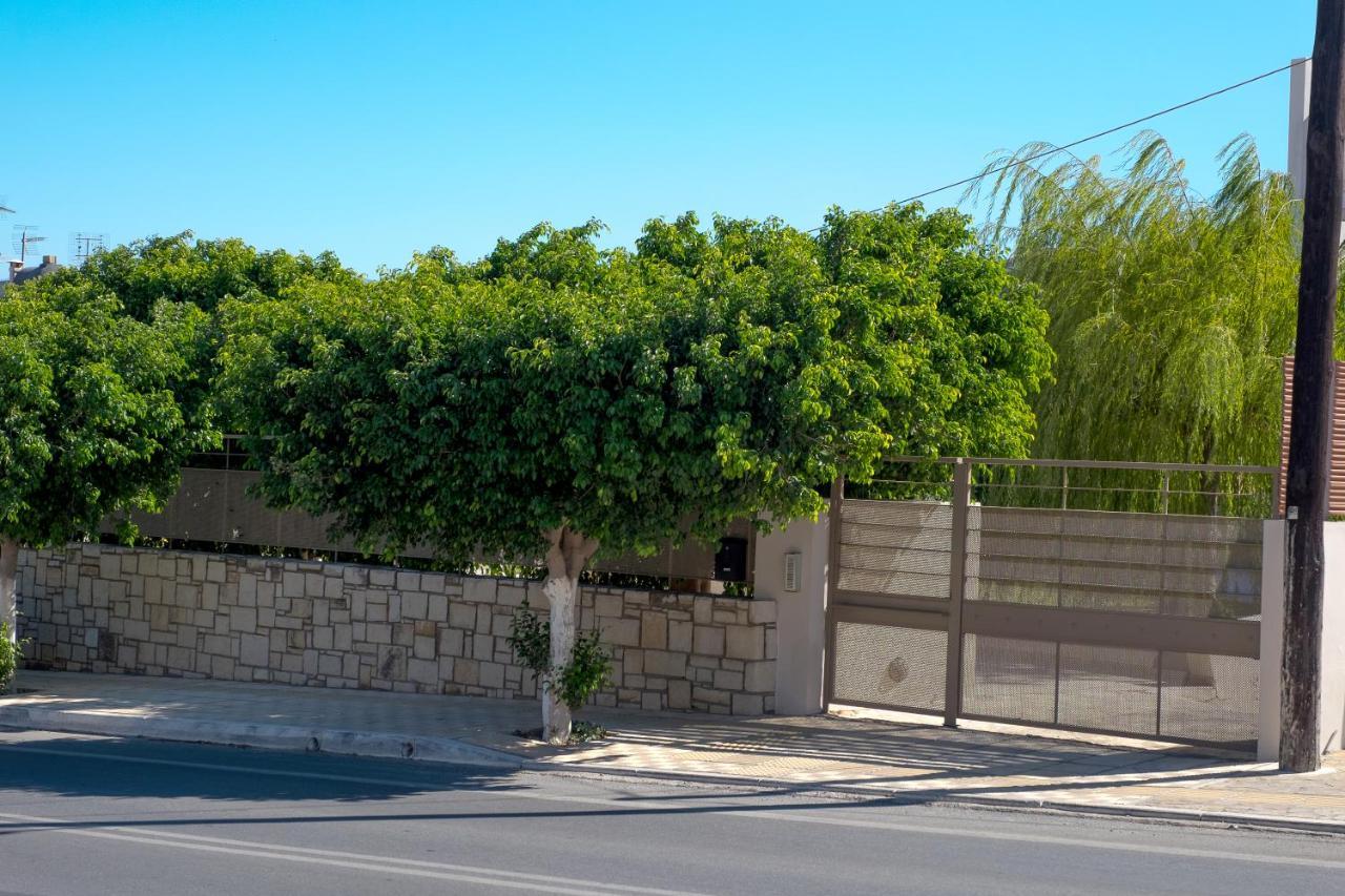 Cretan Ivory Villa Ágios Nikólaos 외부 사진